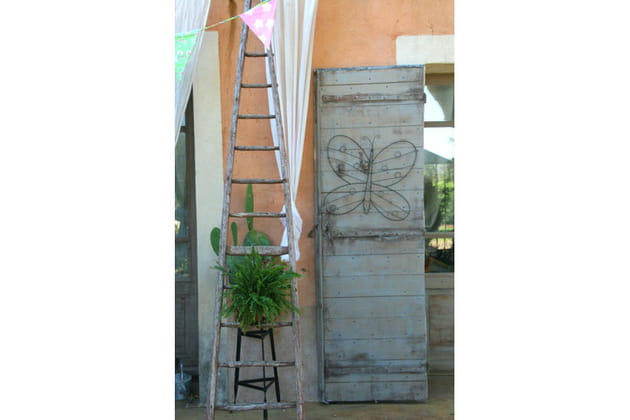 De la d&eacute;co sur le volet