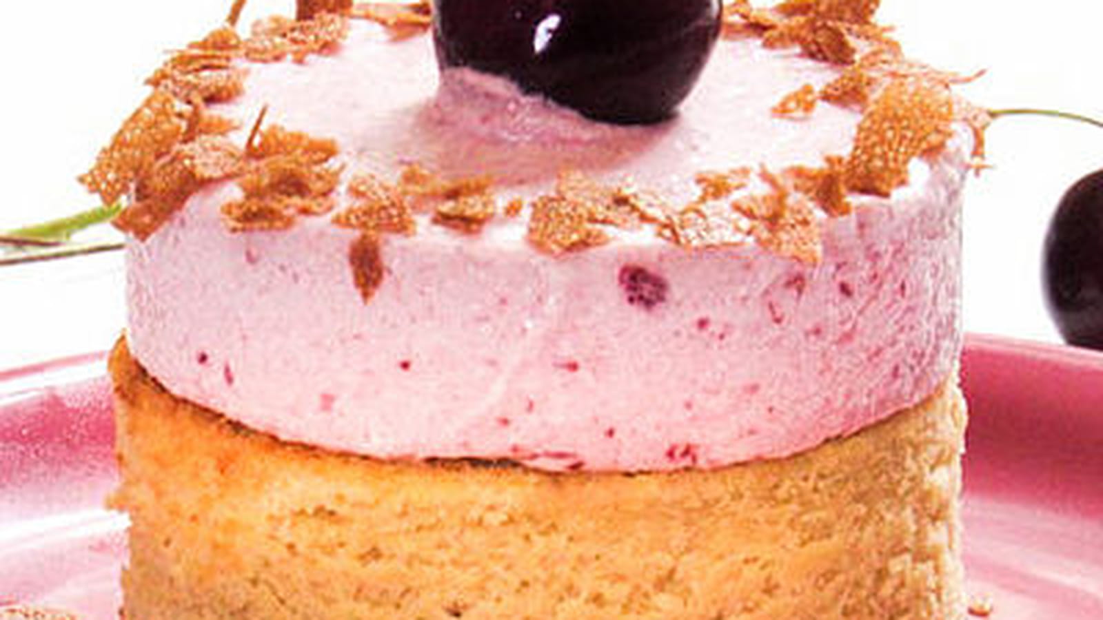 Fondants cerise - citron