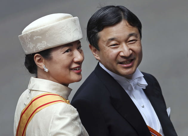 Le prince Naruhito sera intronis&eacute; empereur en octobre 2019