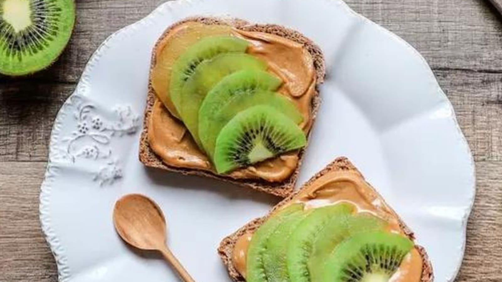 Kiwi toasties