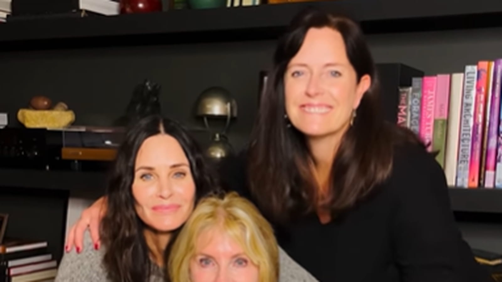 Courteney Cox