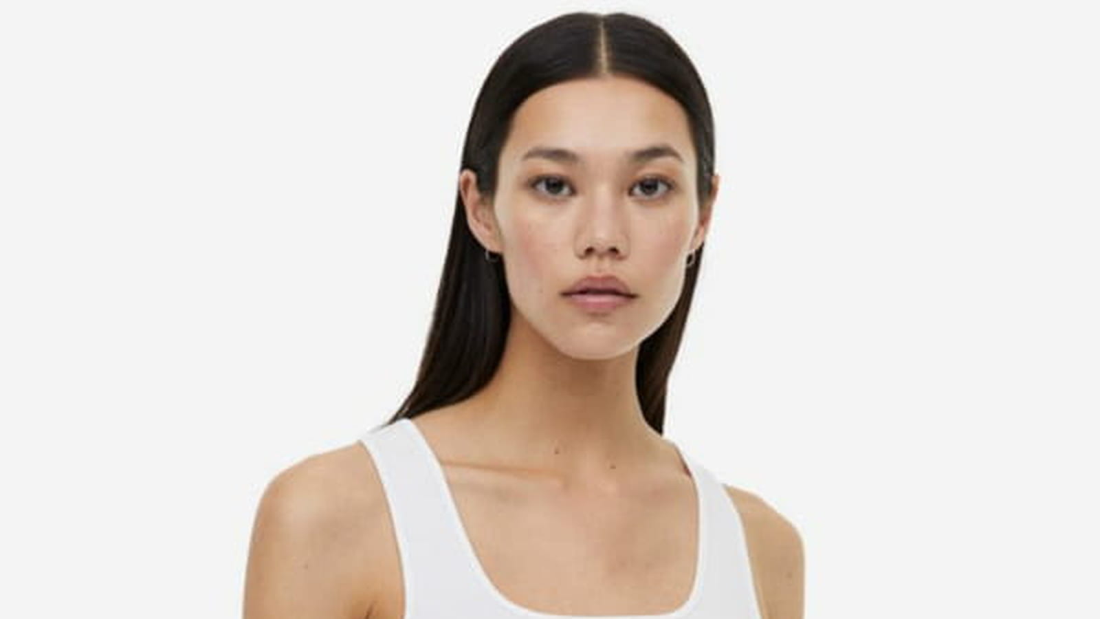 Crop top H&M