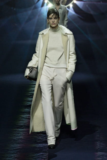 Look 22&nbsp;du d&eacute;fil&eacute; Fendi