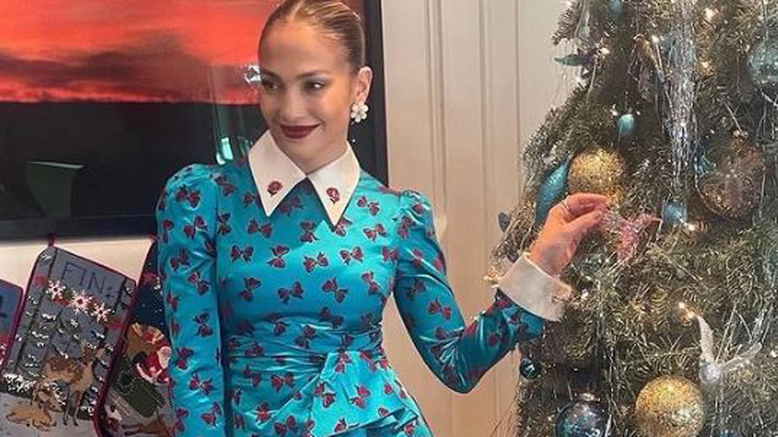Jennifer Lopez