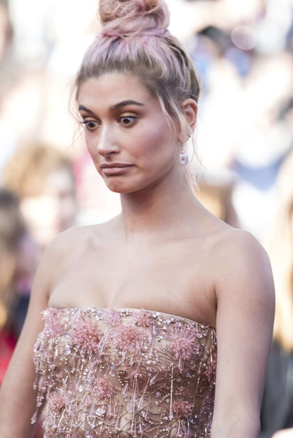 Qu'a vu Hailey Baldwin&nbsp;?