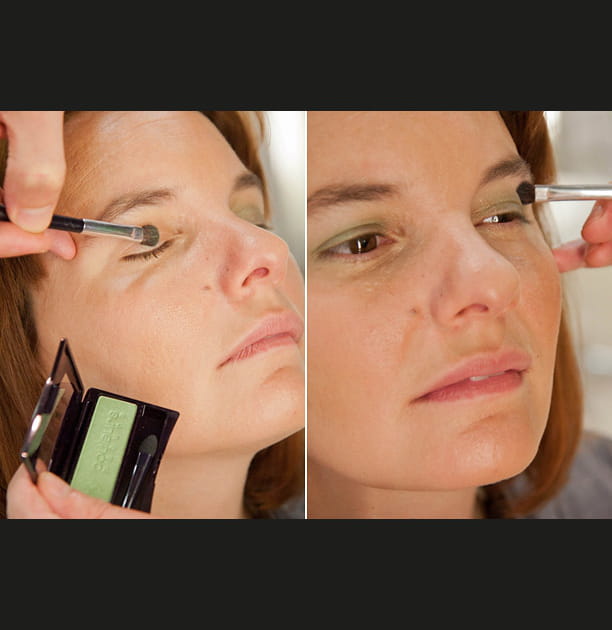 La mise en beaut&eacute; du regard