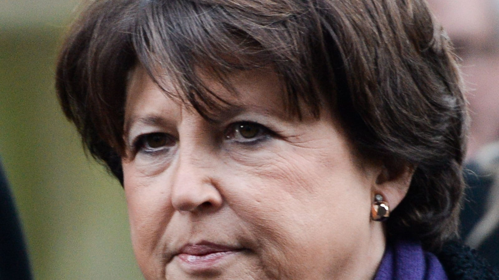 Martine Aubry