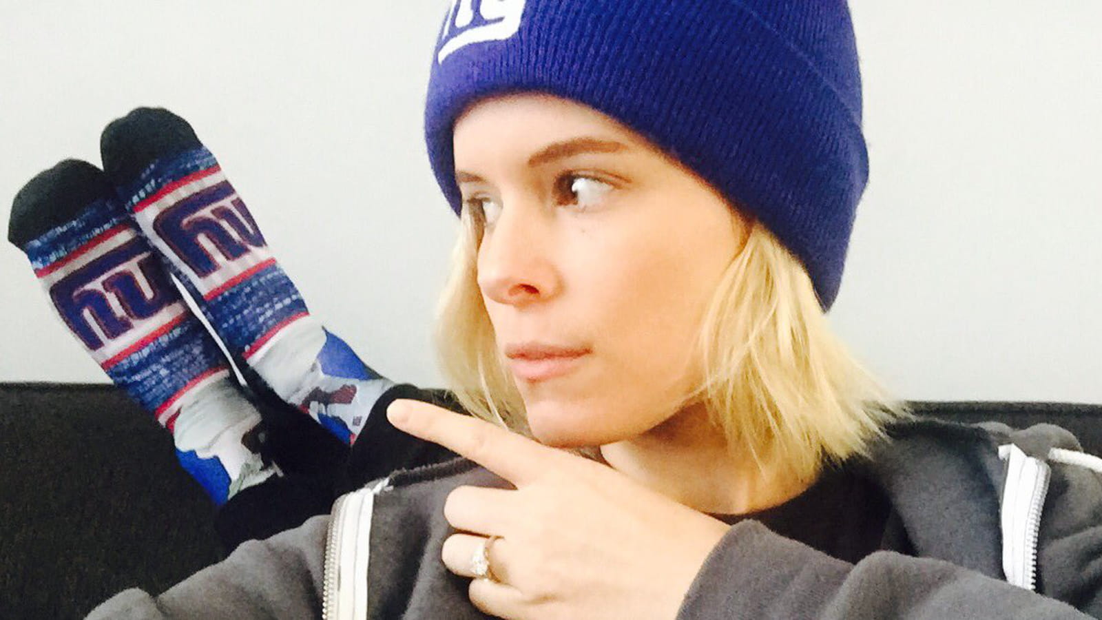Kate Mara et Jamie Bell
