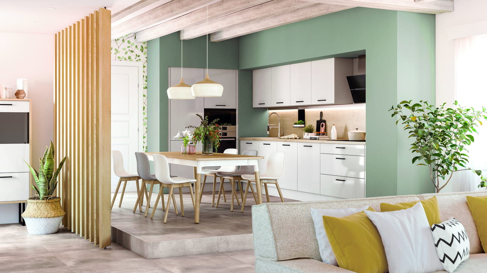 Cuisine Era d'Aviva