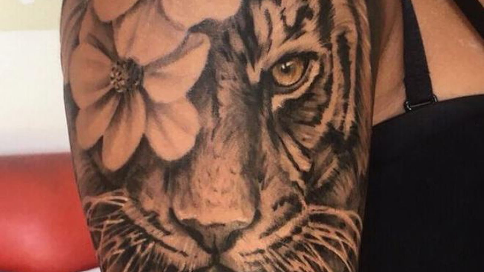 Le tigre mystérieux