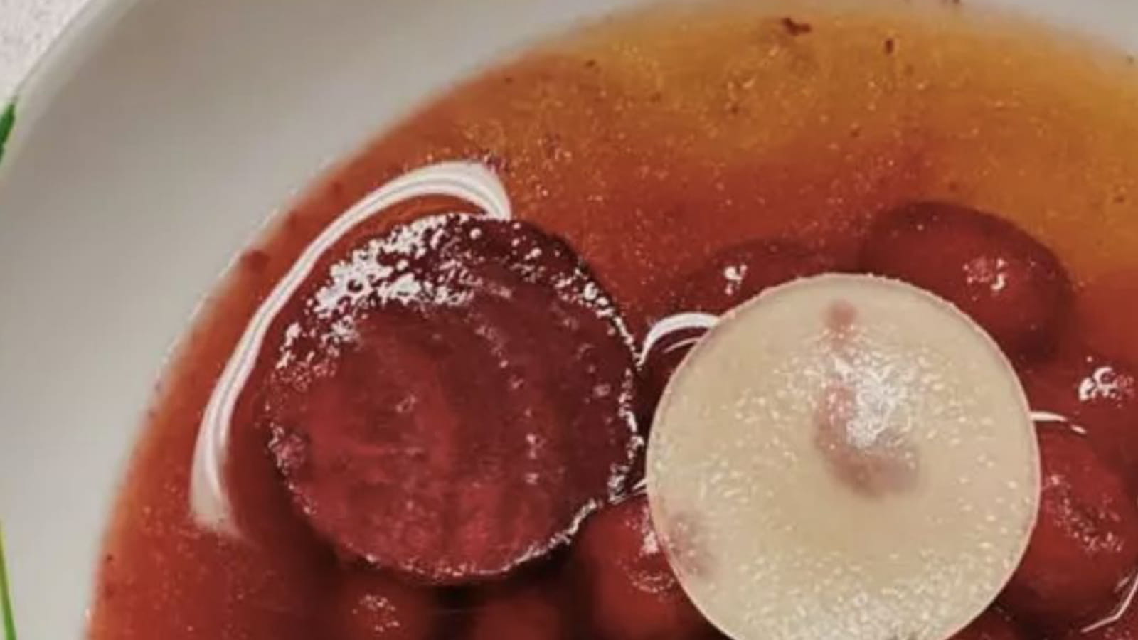 Gnocchis de pomme de terres et betteraves