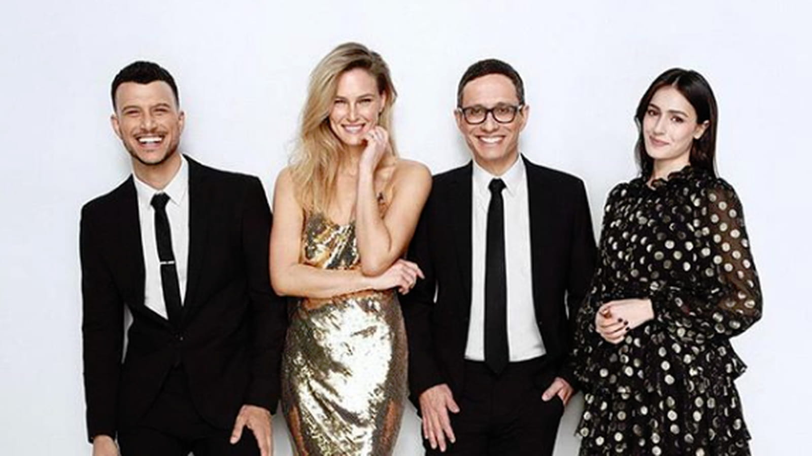 Bar Refaeli, Lucy Ayoub, Yuval Cohen, Assi Azar, Erez Tal