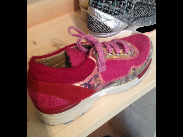 Des runnings tendance et girly, ça vous dit ?