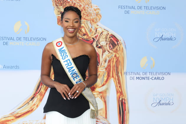 Angélique Angarni-Filopon (Miss France 2025) était de la partie