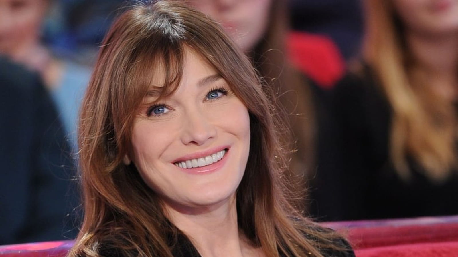Carla Bruni-Sarkozy