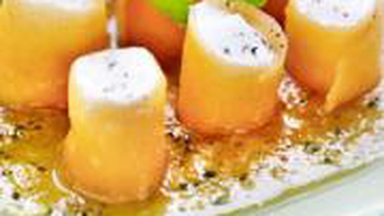 Cannelloni melon et ricotta
