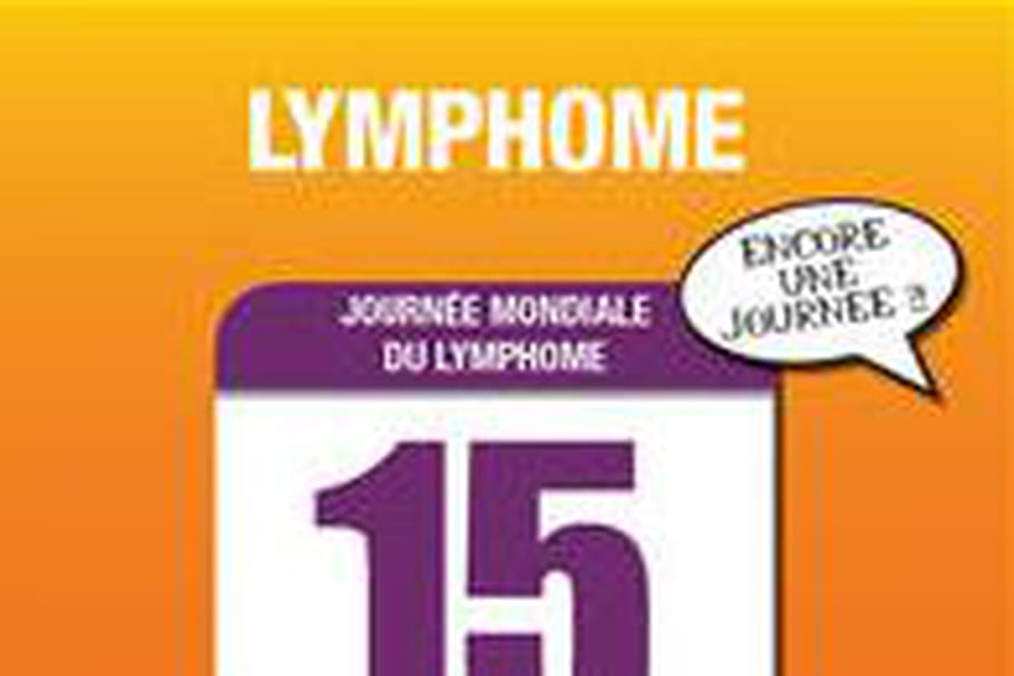 Le 15 septembre, lymphormez-vous !