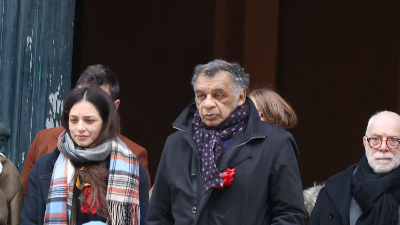 La fille de Catherine Laborde et son ex-mari