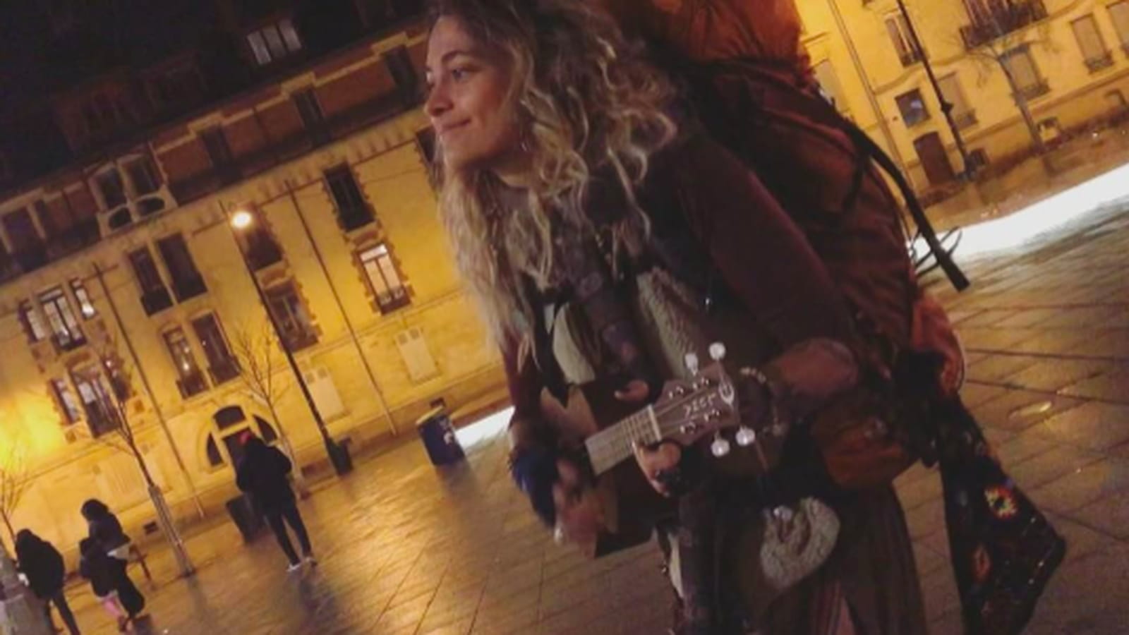 Paris Jackson