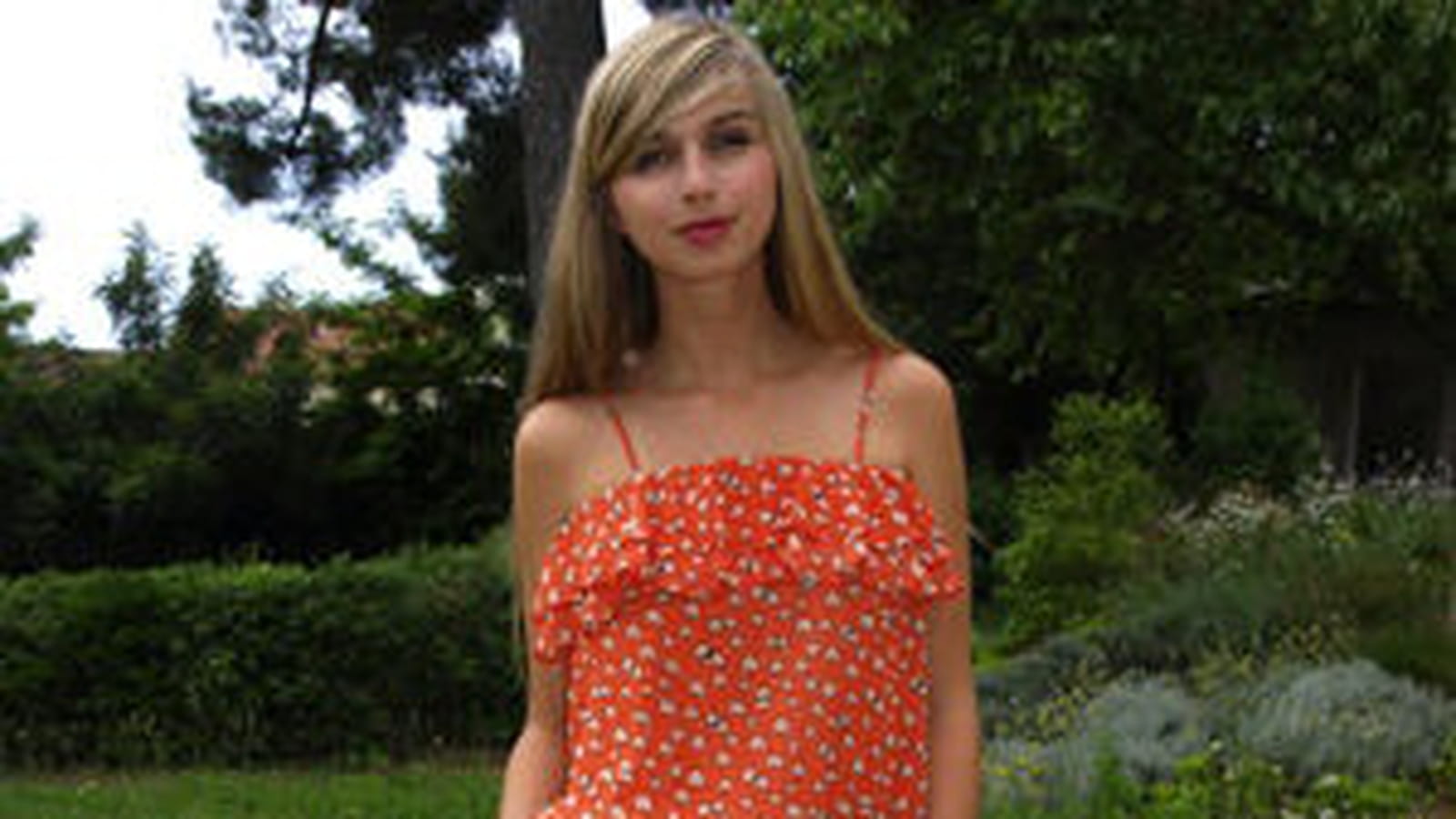 Combinaison imprimée de Molly Bracken