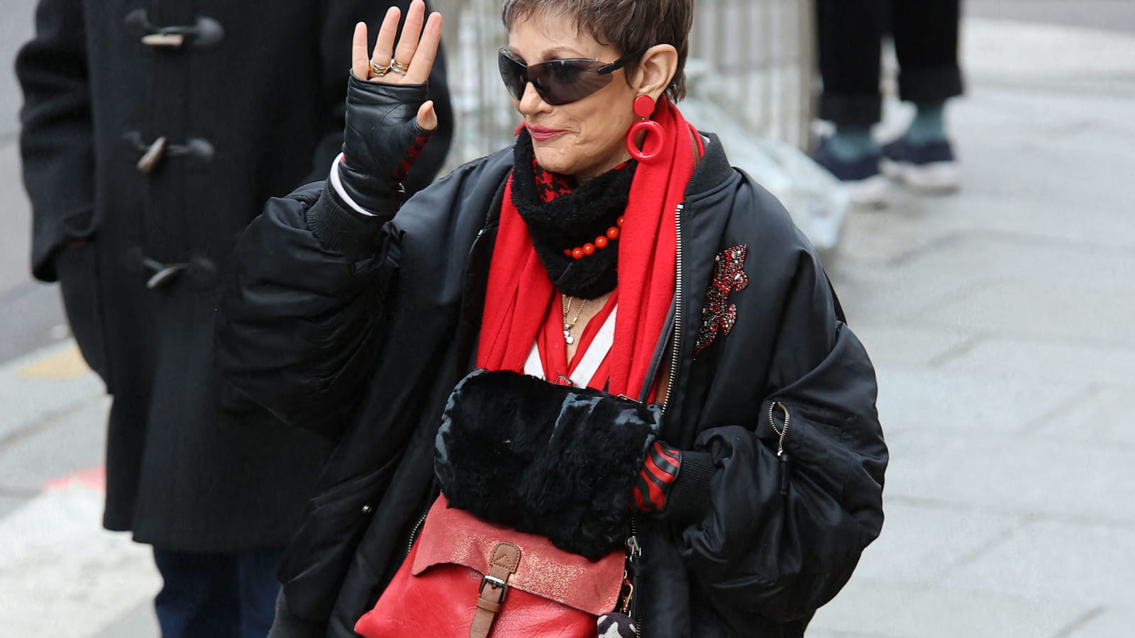 Isabelle Morini-Bosc 