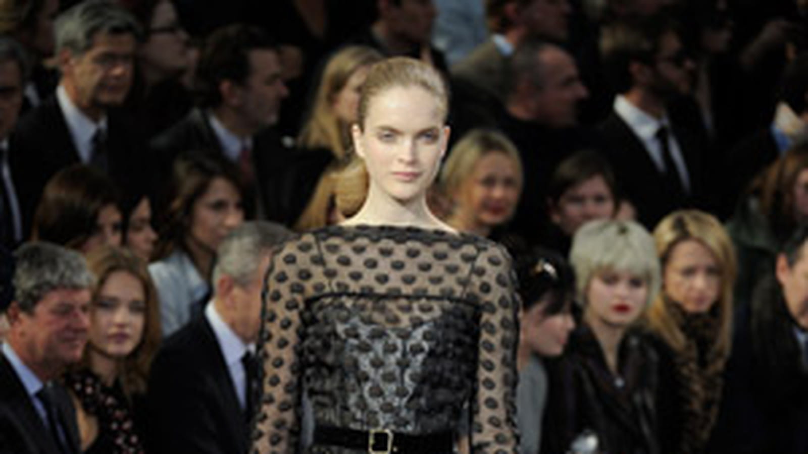 Pois et transparence