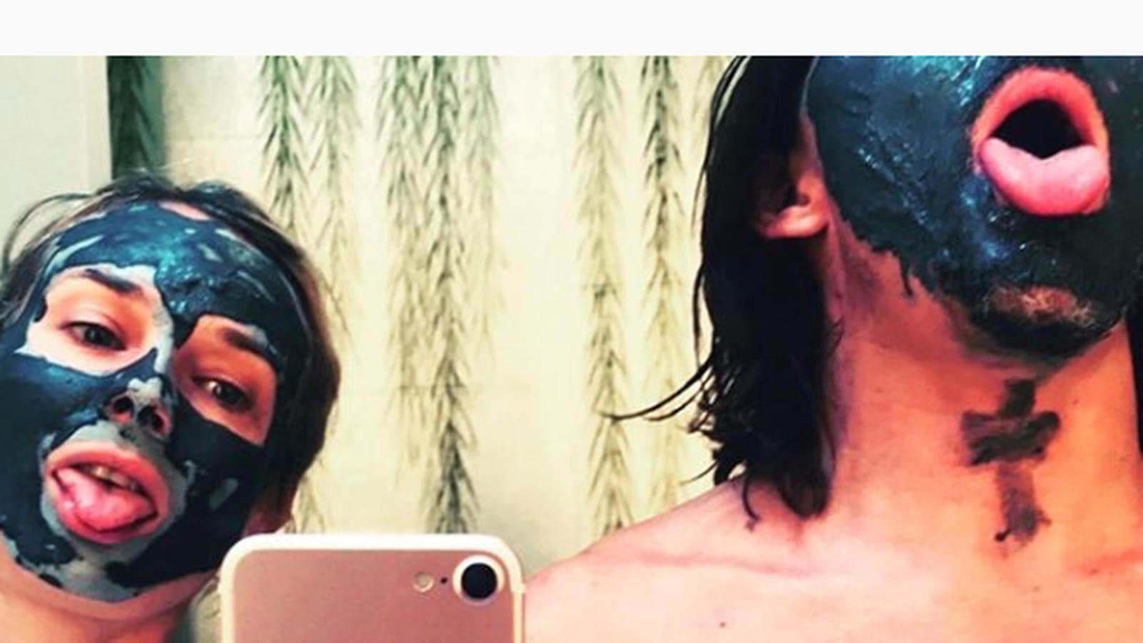 Diane Kruger et Norman Reedus