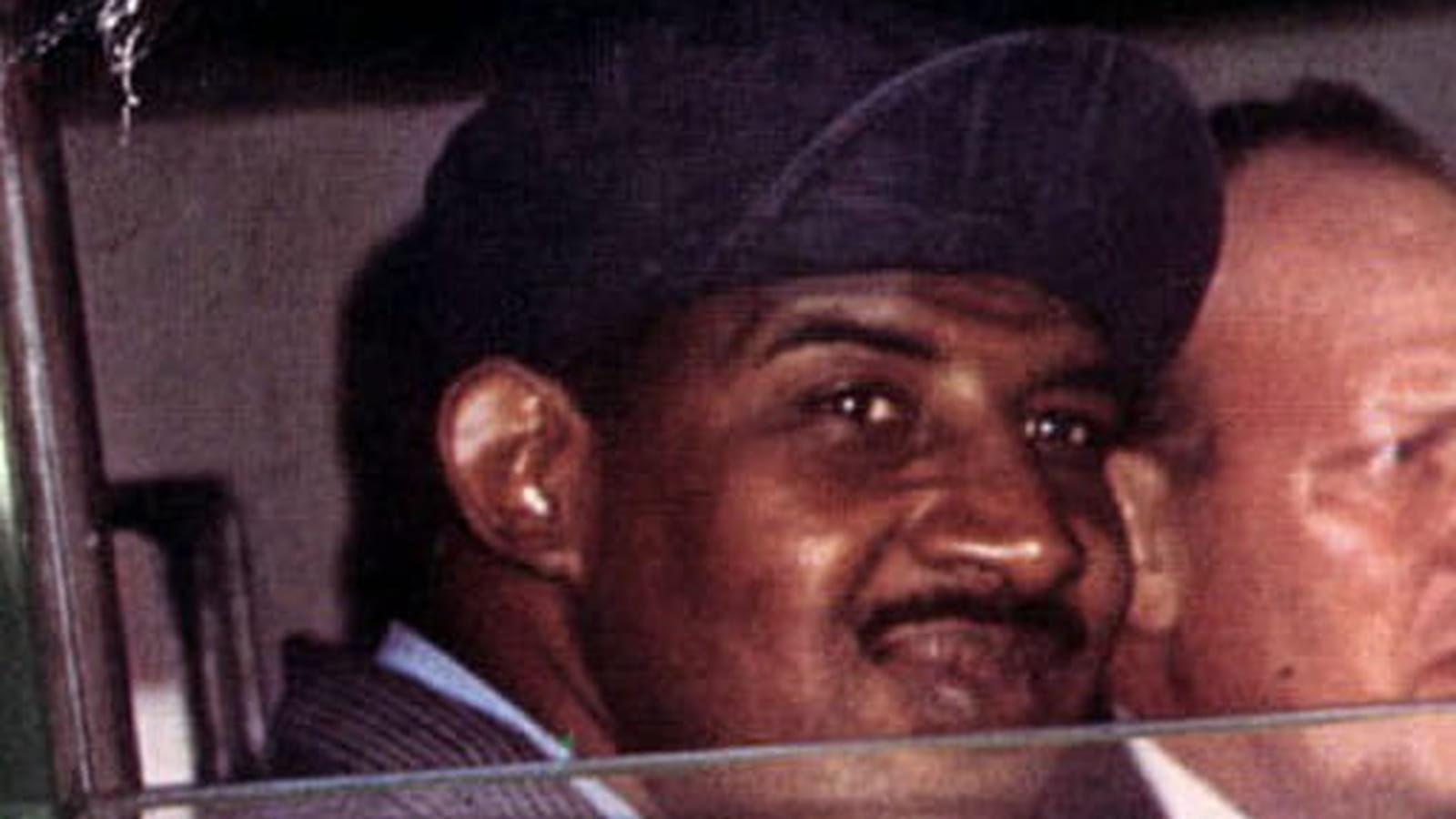 Frank McRae