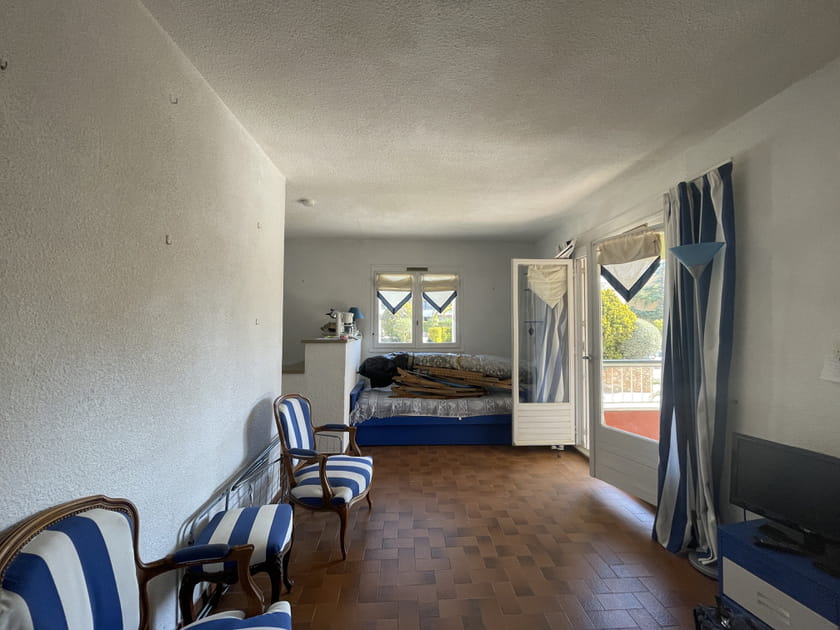 Avant&nbsp;: un espace encombr&eacute; &agrave; m&eacute;tamorphoser