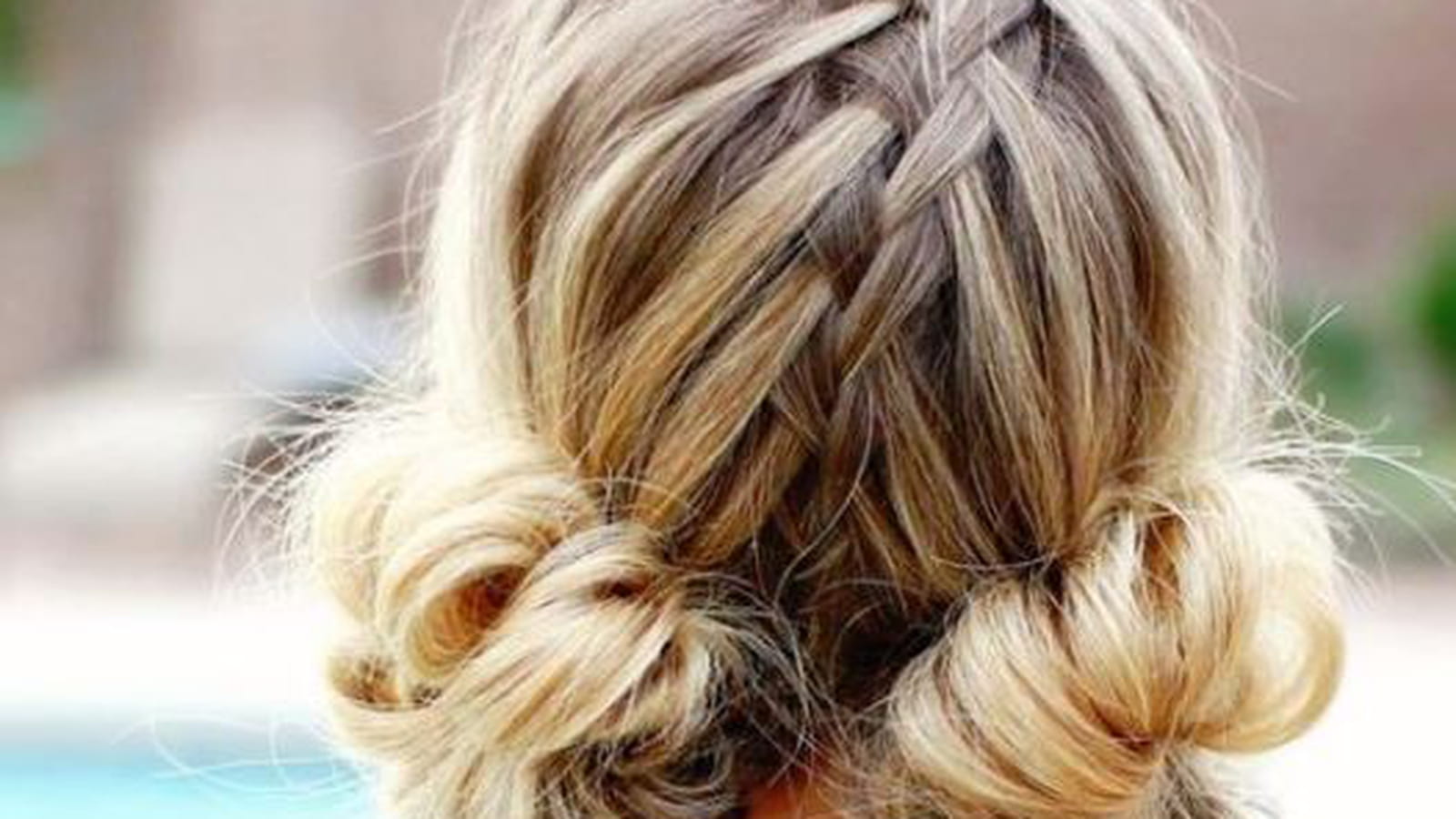 Le double bun