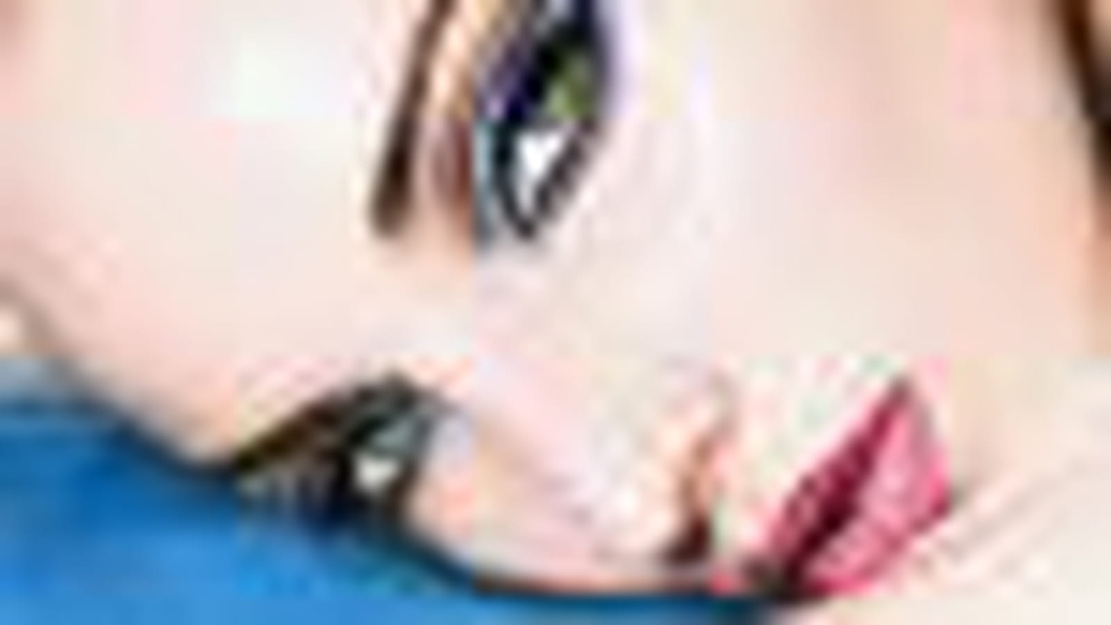 Sensations Turquoises de Make Up For Ever