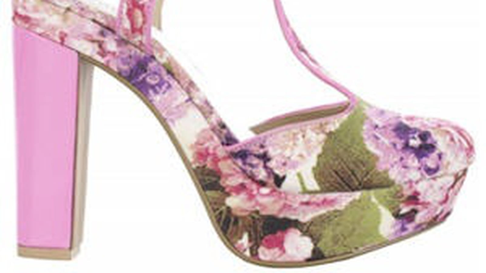 Sandales printanières de New Look