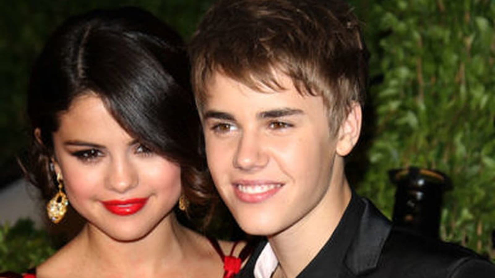 Justin Bieber et Selena Gomez