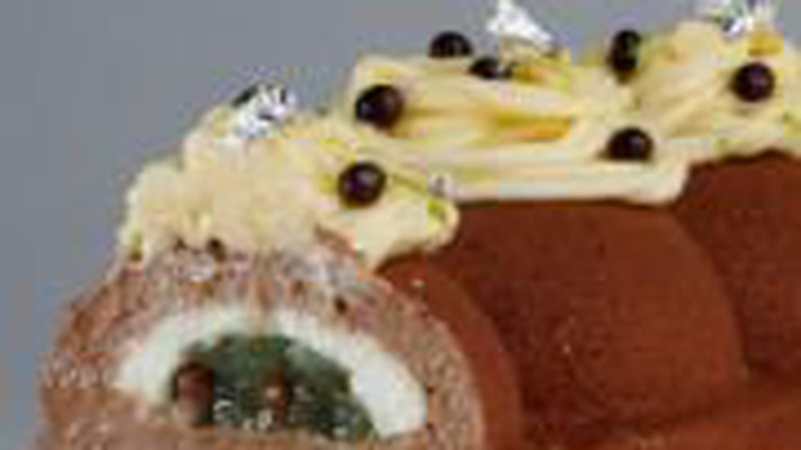 Bûche du Café de la Paix