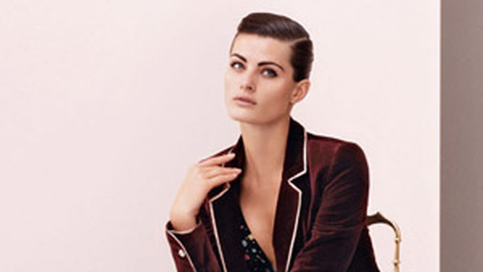 La robe et la veste 
