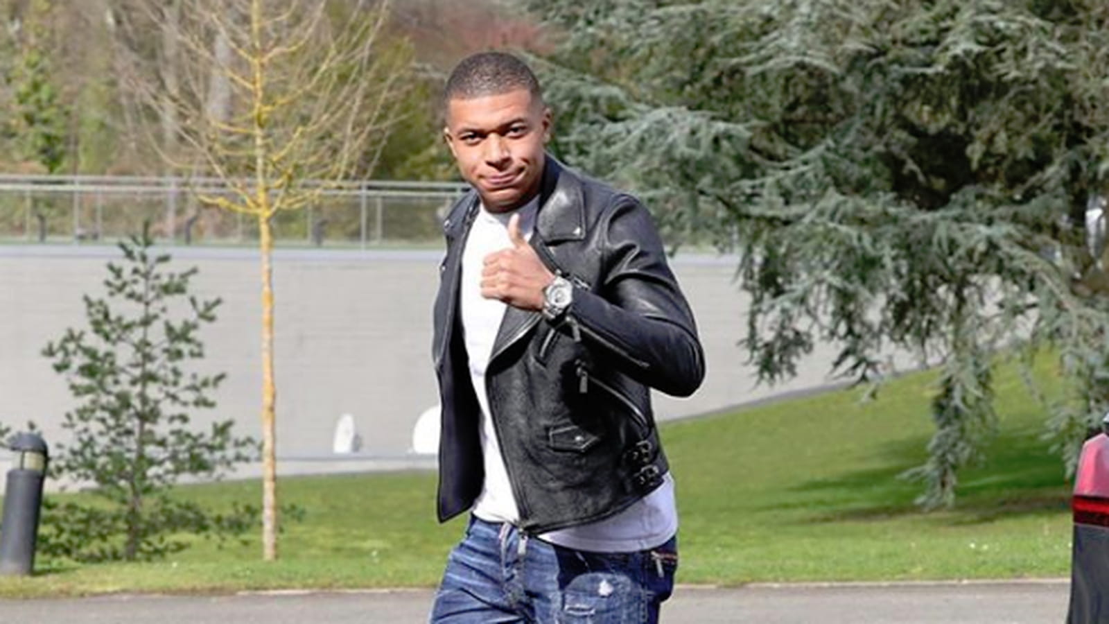 Kylian Mbappé