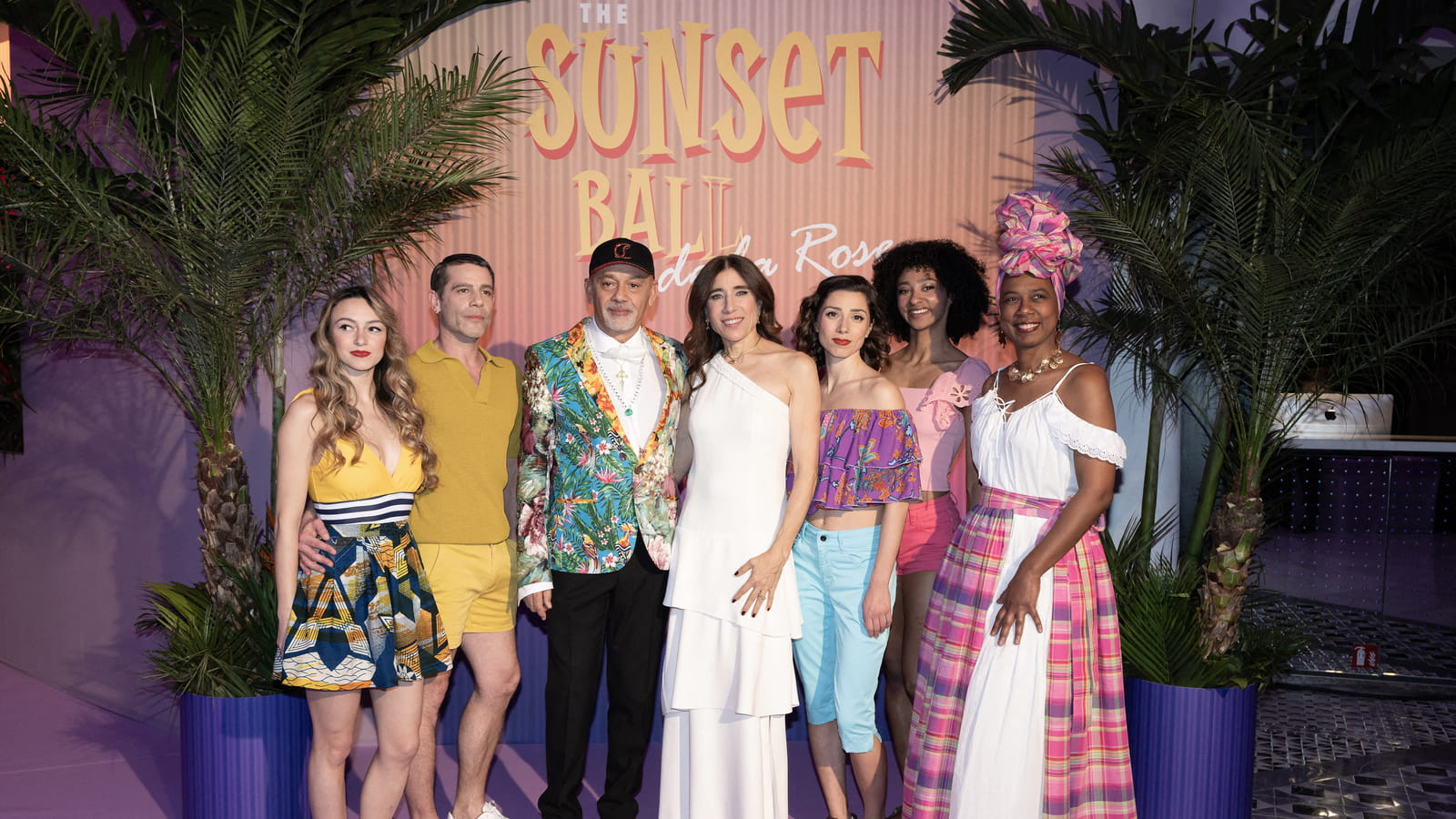 Christian Louboutin, Blanca Li et sa troupe