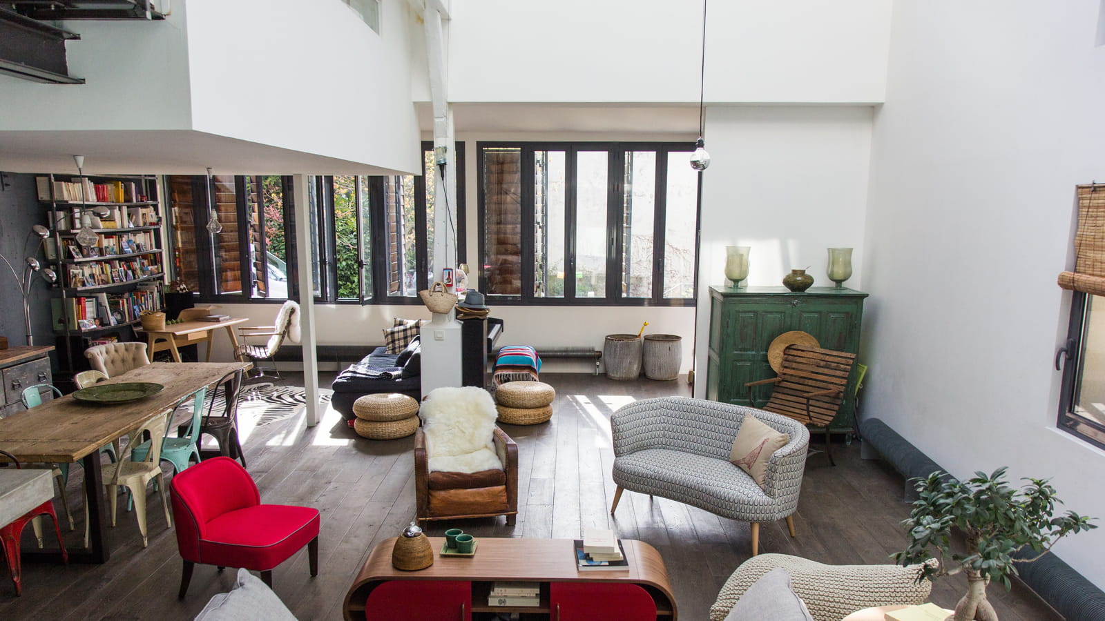 Loft familial