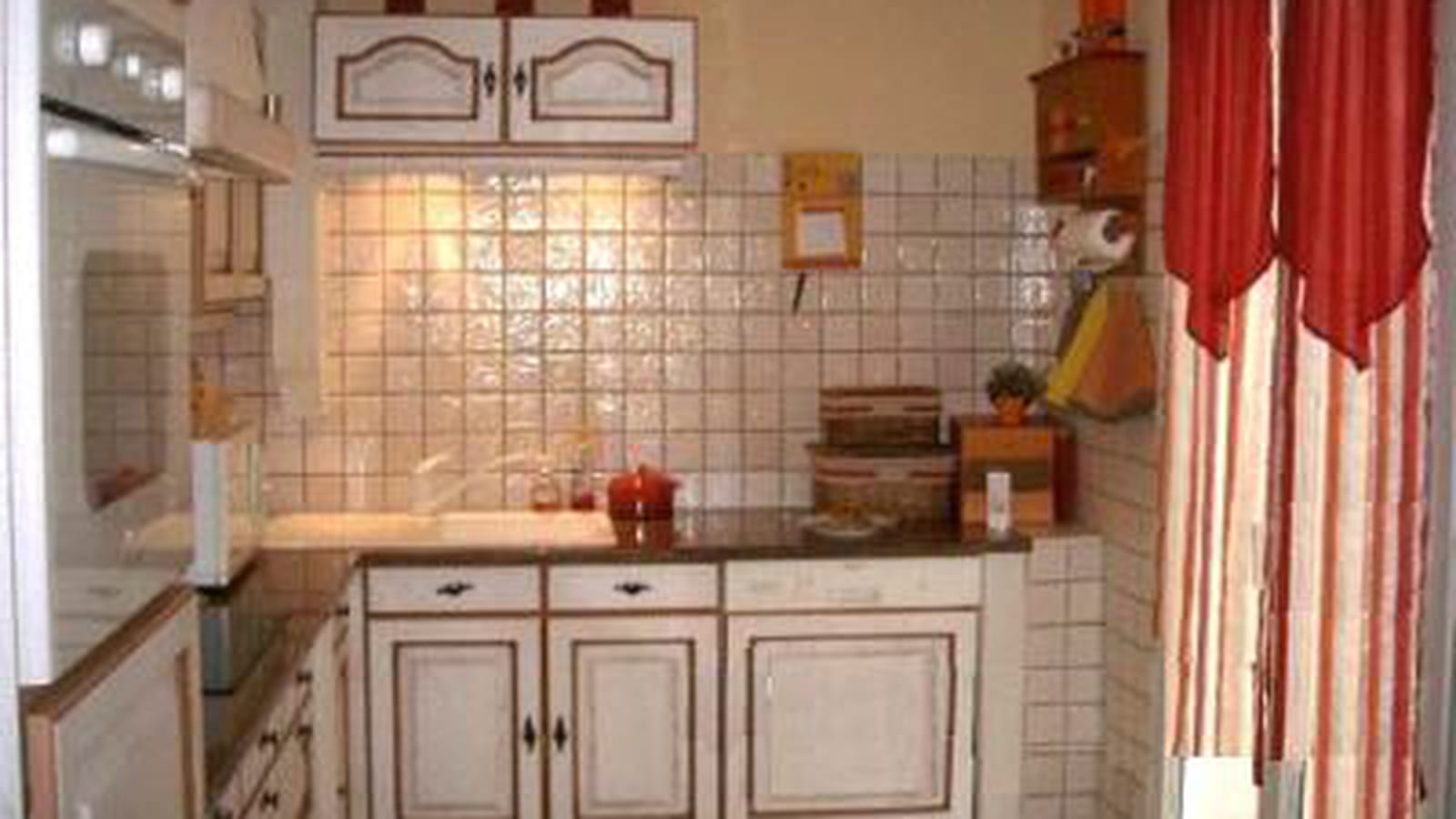 Cuisine avant