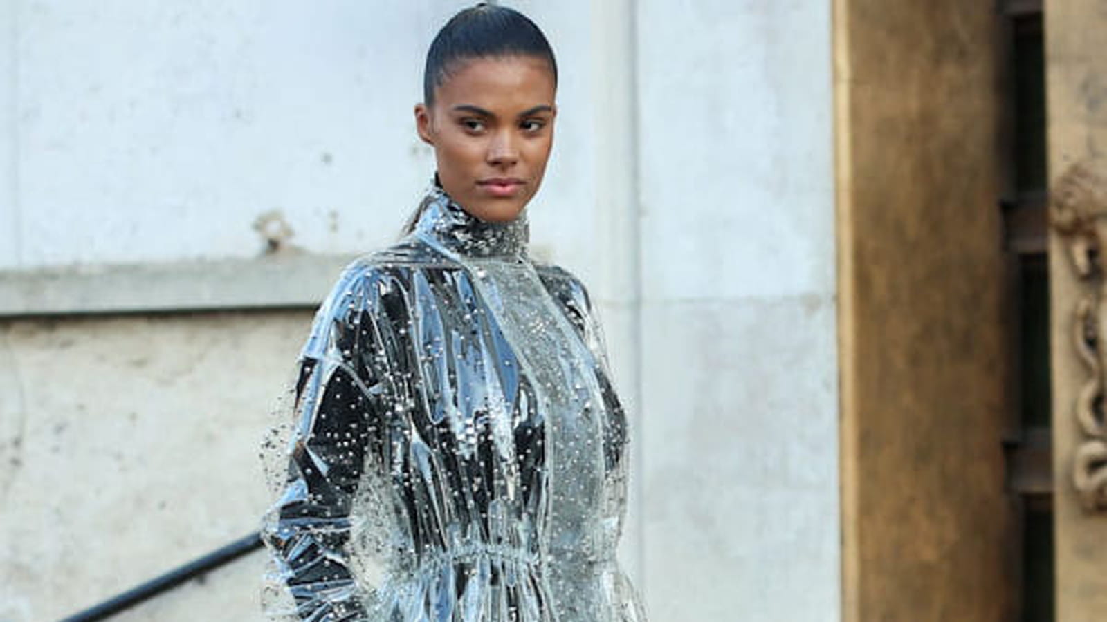 Tina Kunakey le 1er mars 2023