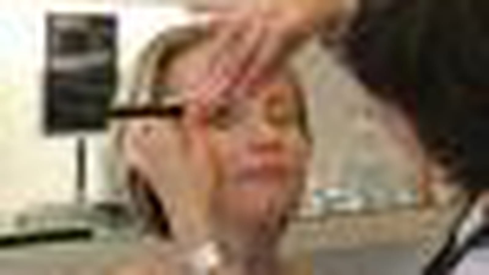 Le maquillage des yeux