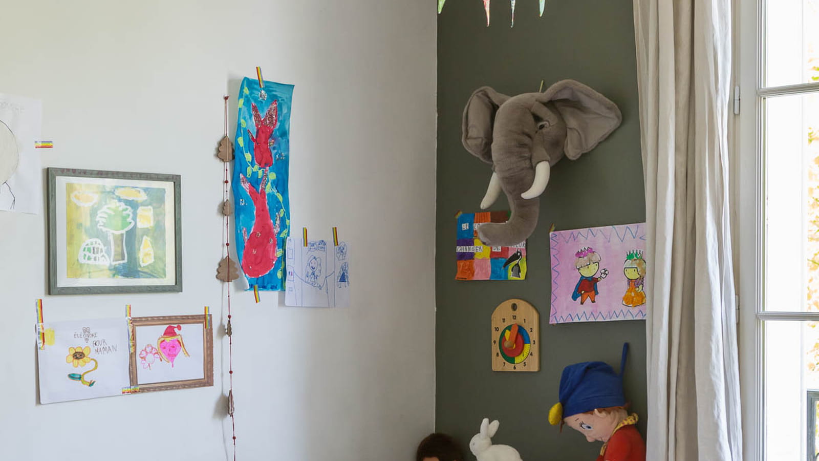 Chambre d'enfant