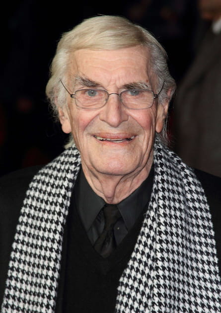 Martin Landau