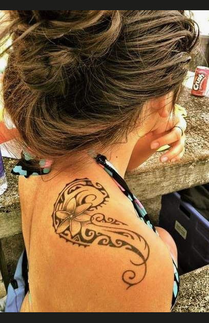 Les plus beaux tatouages Maori