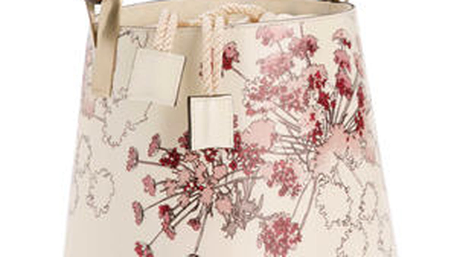 Le sac fleuri de Kenzo