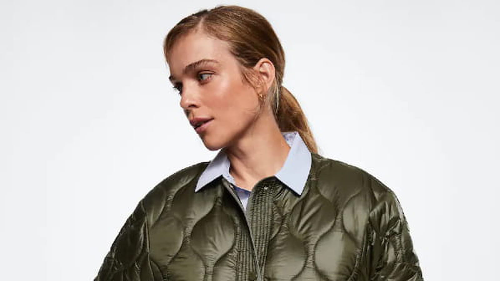Anorak Mango