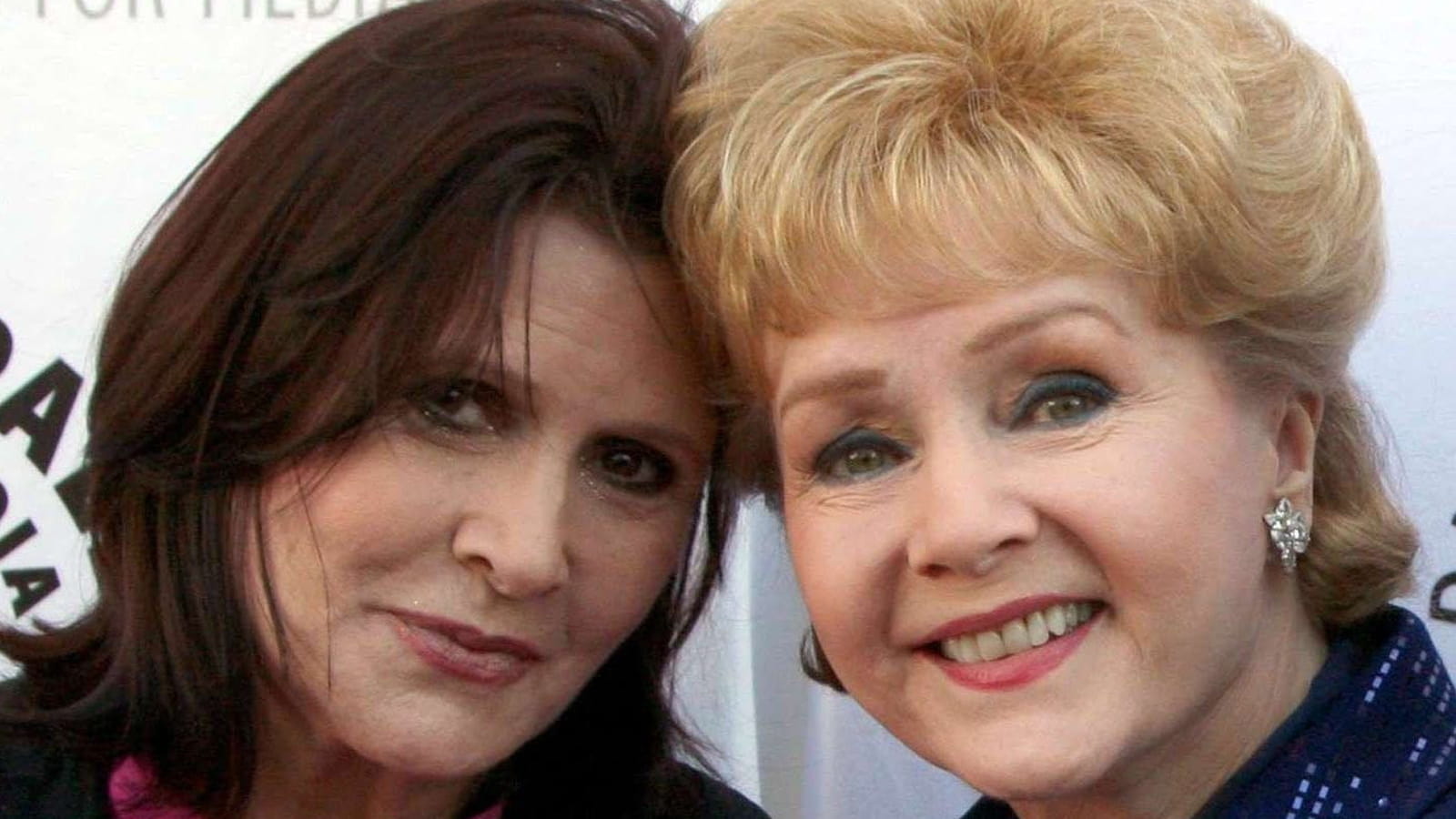 Carrie Fisher et Debbie Reynolds