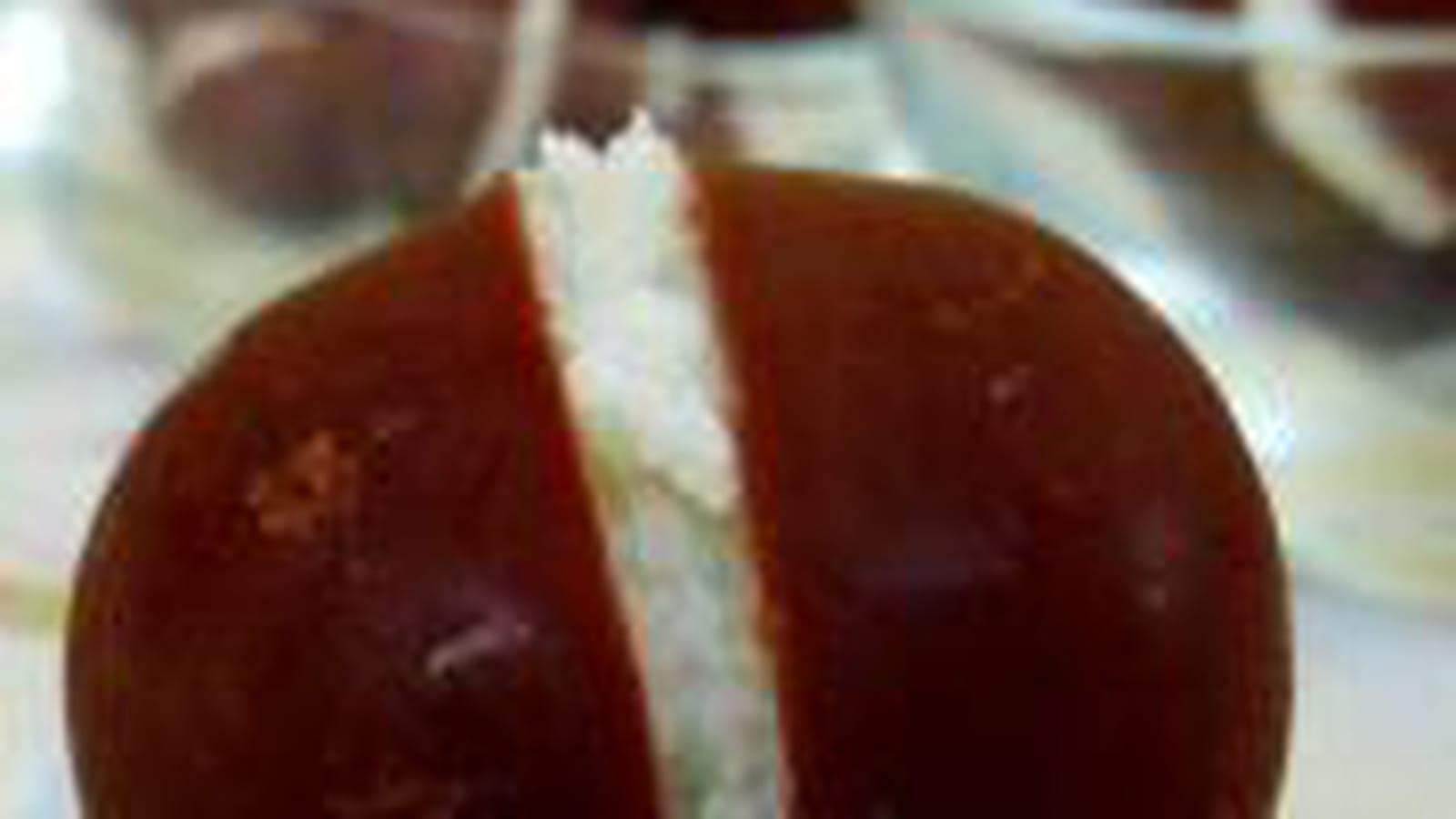 Bounty-Balls Bounty en bonbon