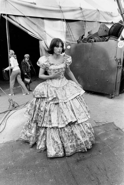 Une beauté sans pareille