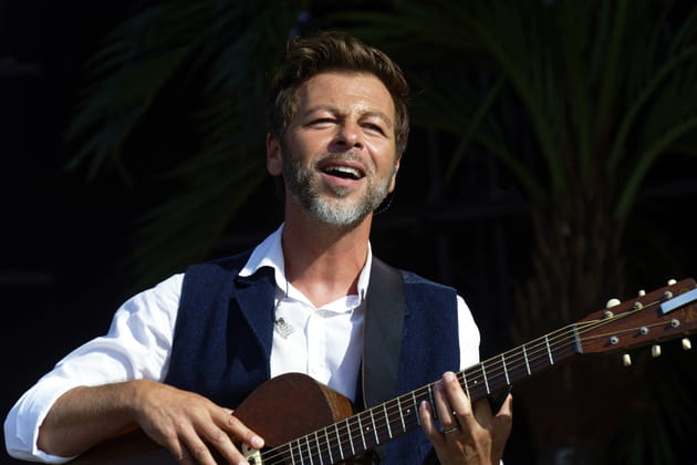 Avant de chanter, Christophe Maé était pâtissier